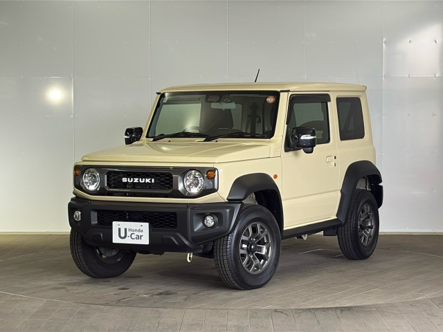 ジムニーシエラ1.5 JC 4WD