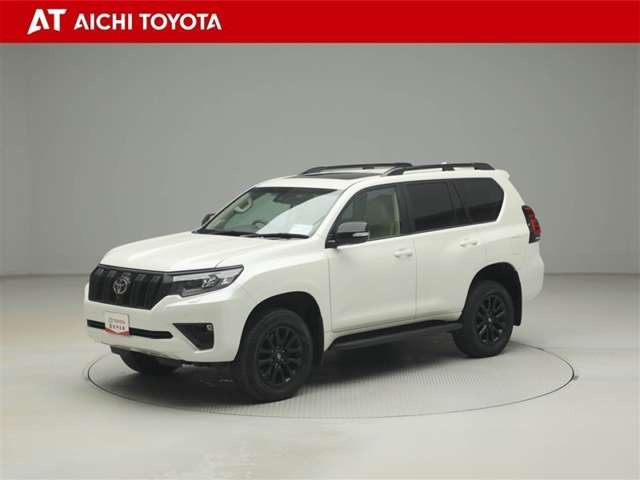 ランドクルーザープラド2.7 TX Lパッケージ マットブラック エディション 4WD