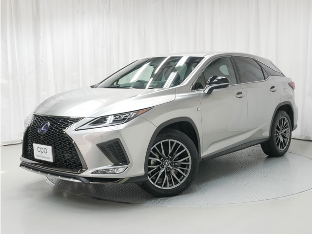 RX450h Fスポーツ 4WD