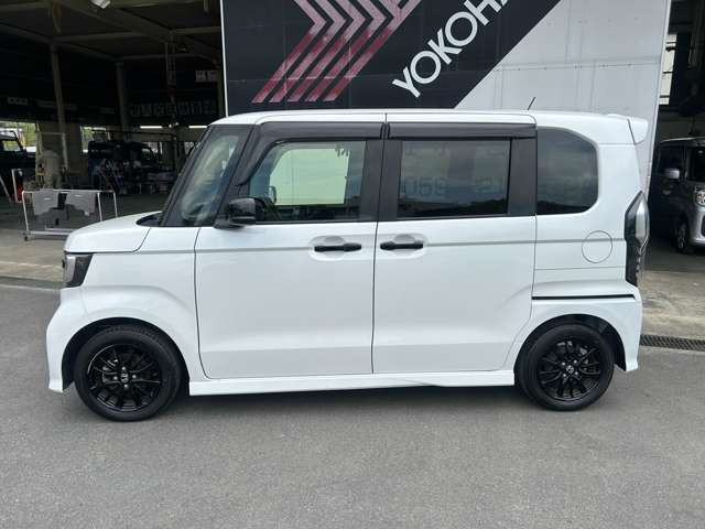 N-BOXカスタムL