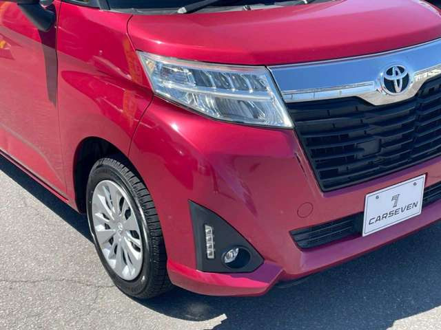 ルーミー1.0 G 4WD