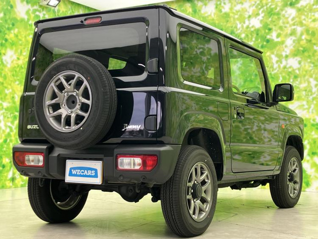 ジムニーXC 4WD
