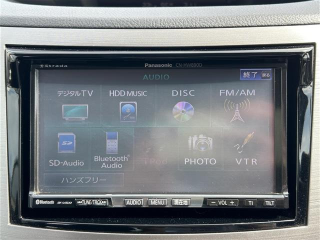 レガシィツーリングワゴン2.5 i アイサイト Bスポーツ 4WD