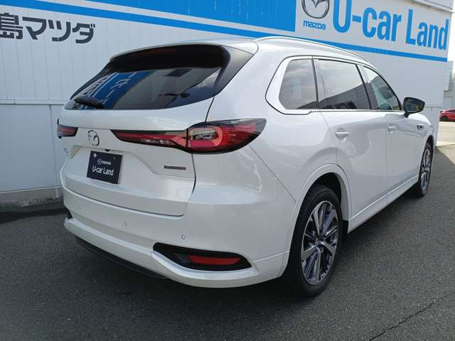 CX-803.3 XD ハイブリッド エクスクルーシブ モダン ディーゼル 4WD