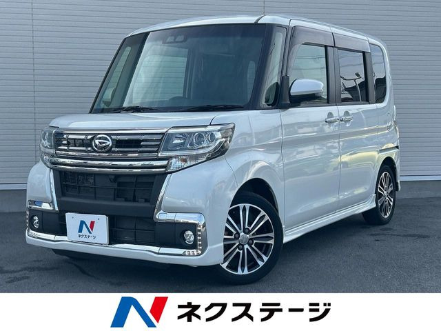 タントカスタムRS トップエディション リミテッド SAIII