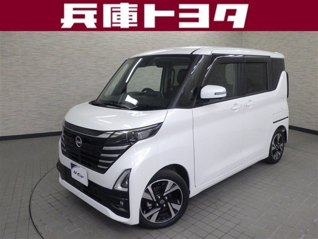ルークスハイウェイスター Gターボ