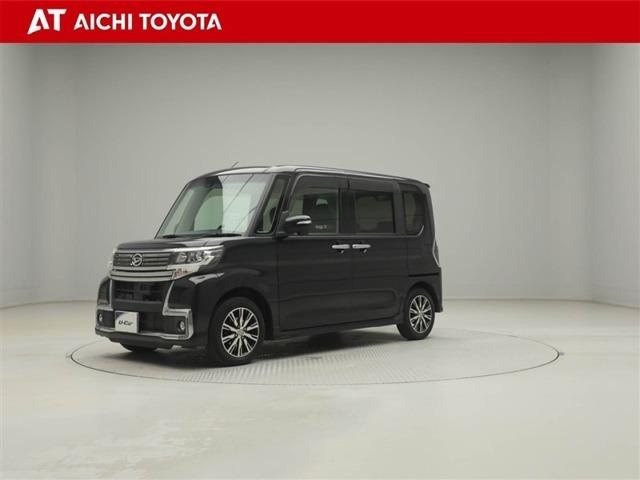 タントカスタムX トップエディション SAII