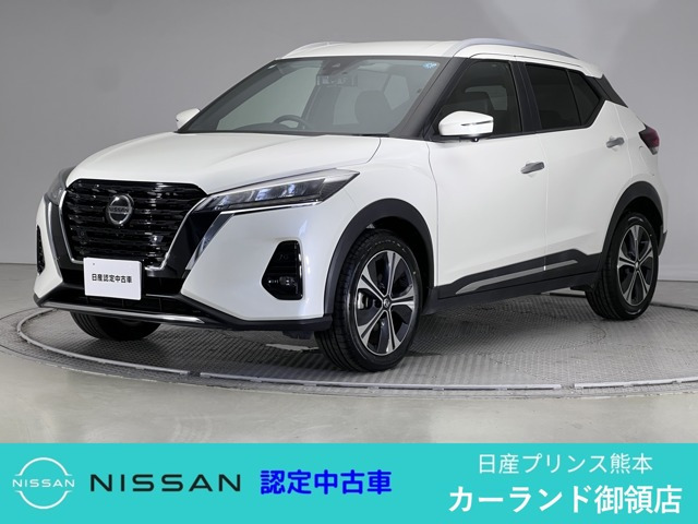 キックス1.2 X (e-POWER)