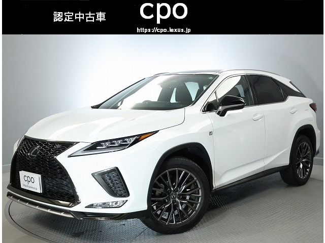 RX300 Fスポーツ