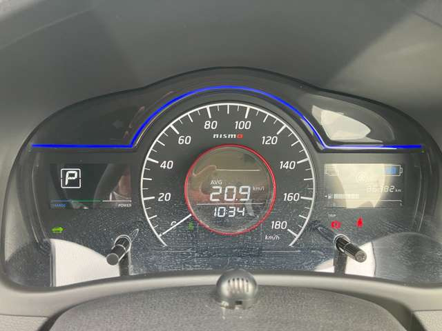 ノート1.2 e-POWER NISMO