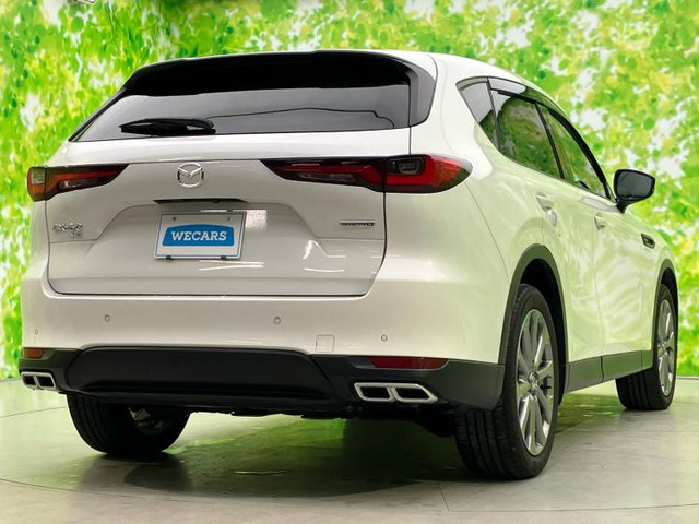 CX-603.3 XD エクスクルーシブモード ディーゼル 4WD