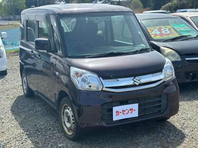 スペーシアG リミテッド 4WD