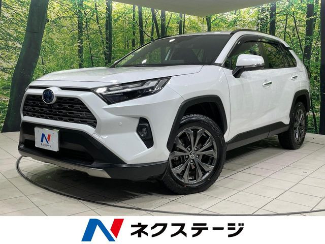 RAV42.5 ハイブリッド G E-Four 4WD