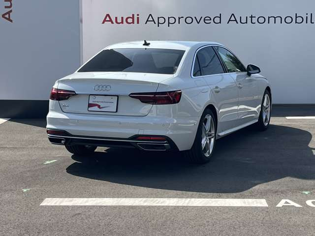 A435 TFSI マイスターシュトュック