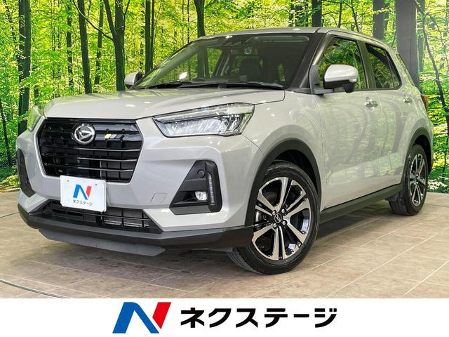 ロッキー1.2 プレミアム G