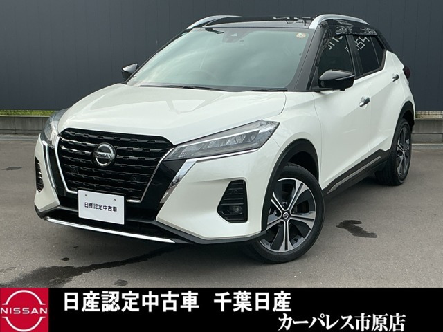 キックス1.2 X (e-POWER)