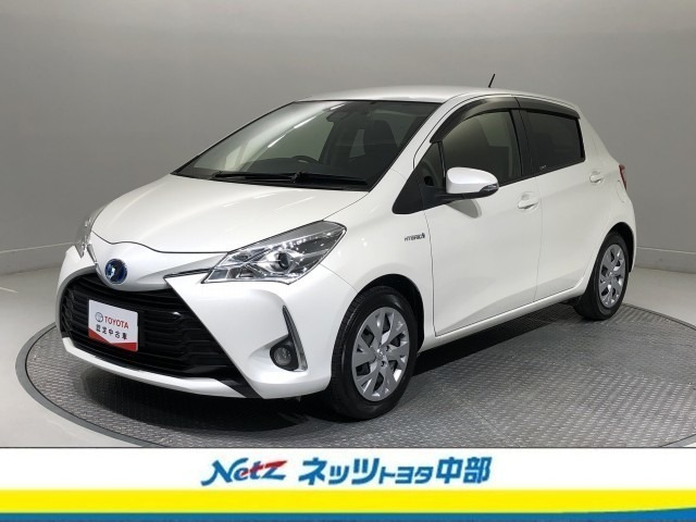 ヴィッツ1.5 ハイブリッド U
