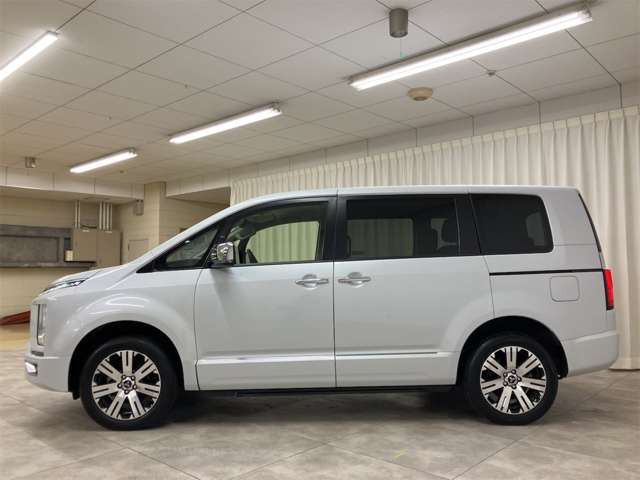 デリカD:52.2 P 4WD
