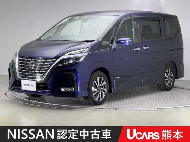 セレナ2.0 ハイウェイスターV
