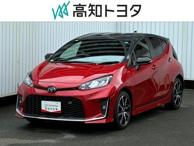 アクア1.5 GRスポーツ