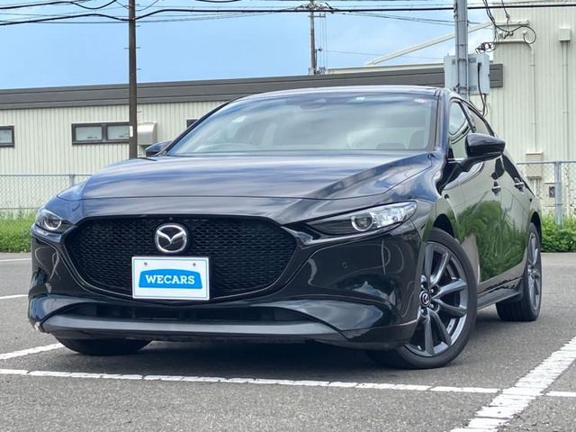 MAZDA3ファストバック1.5 15S ツーリング