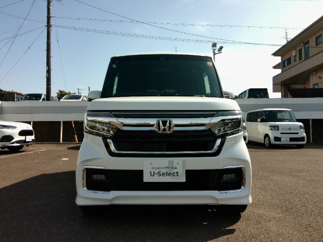 N-BOXカスタム