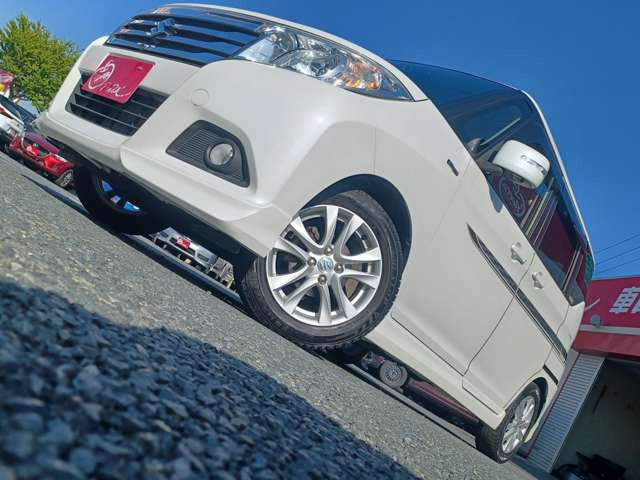 ソリオ1.2 ハイブリッド(HYBRID)  MZ 4WD