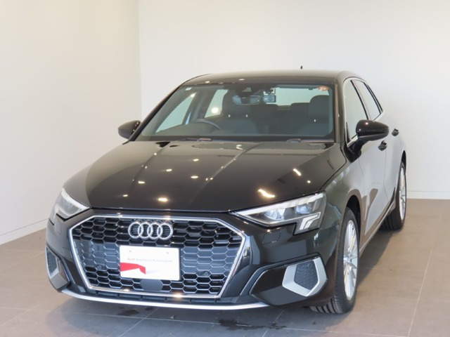 A3スポーツバック30 TFSI アドバンスド