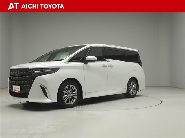 アルファードハイブリッド 2.5 Z