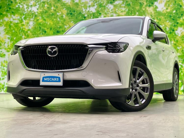 CX-603.3 XD エクスクルーシブモード ディーゼル 4WD