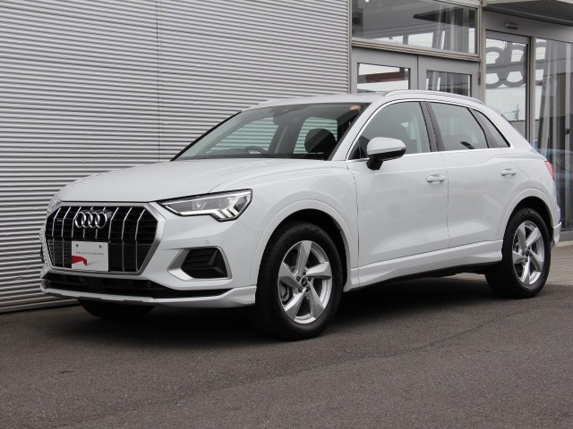 Q340 TDI クワトロ アドバンスト ディーゼル 4WD