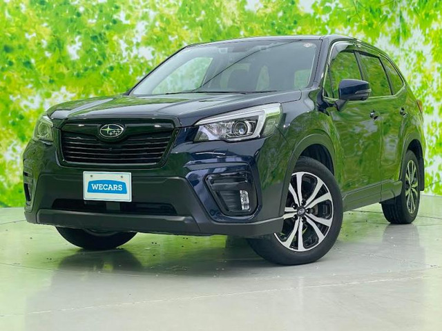 フォレスター2.5 プレミアム 4WD