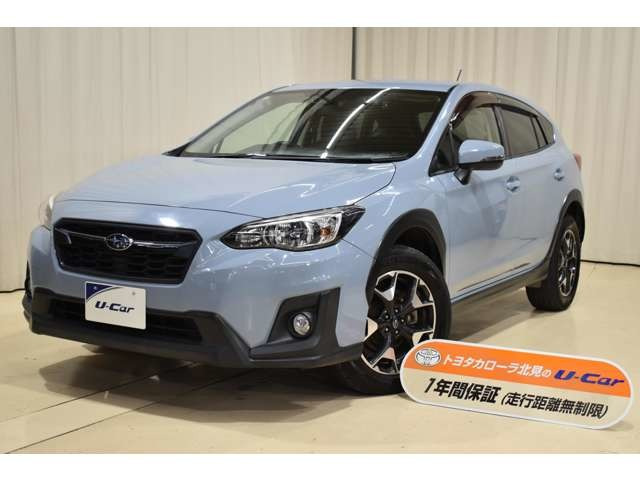 XV2.0i-L アイサイト 4WD