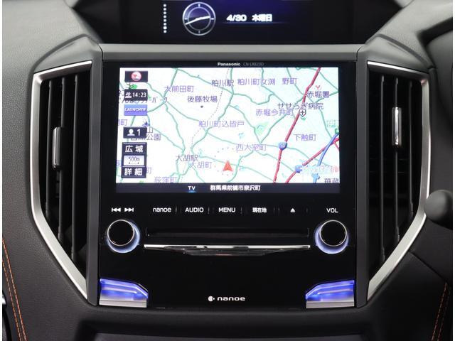 XV2.0i-S アイサイト 4WD