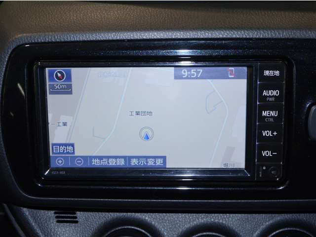 ヴィッツ1.3 F 4WD