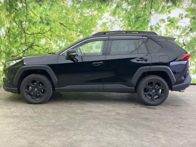 RAV42.0 アドベンチャー オフロードパッケージ II 4WD