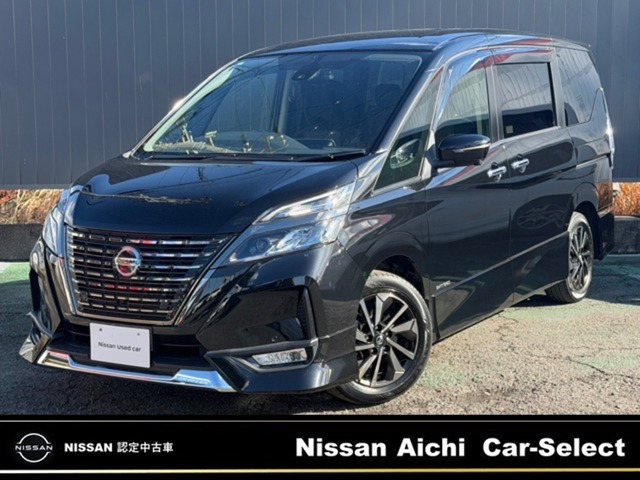 セレナ2.0 ハイウェイスターV アーバンクロム