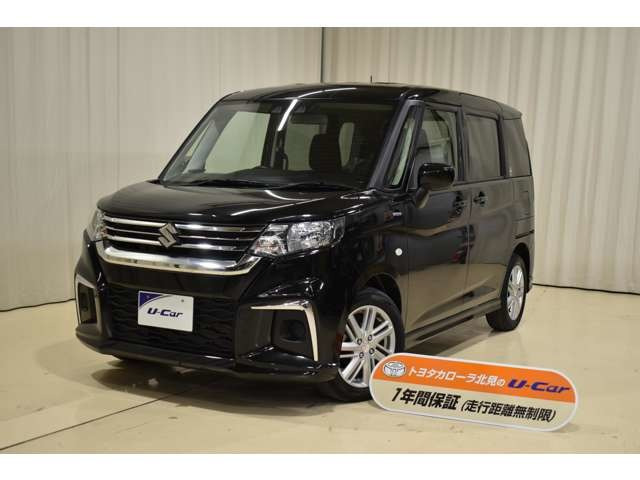 ソリオ1.2 ハイブリッド(HYBRID) MX 4WD