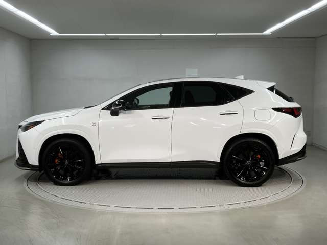 NX350h Fスポーツ