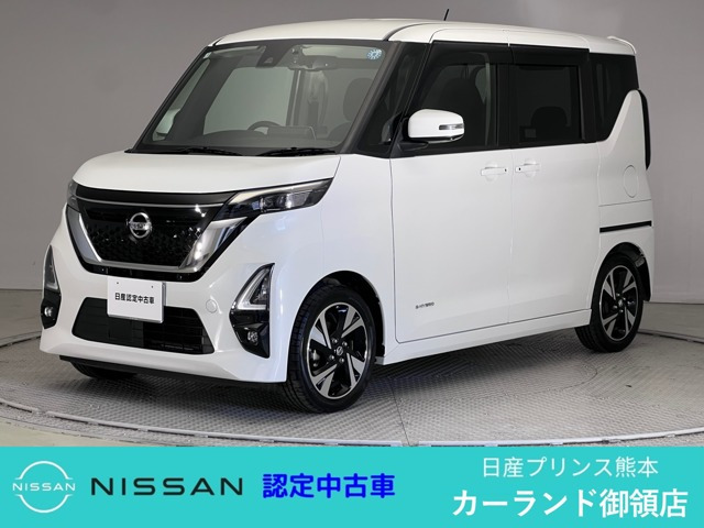 デイズハイウェイスターX プロパイロットエディション