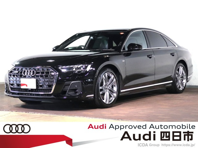 A855 TFSI クワトロ 4WD