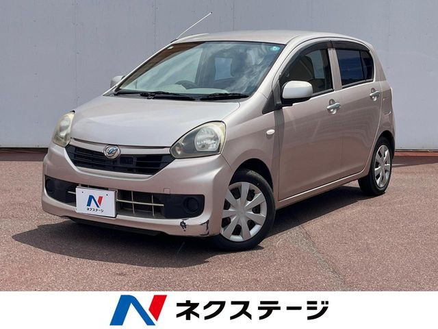 ミライースL SA