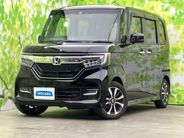 N-BOXカスタムG EX ホンダセンシング