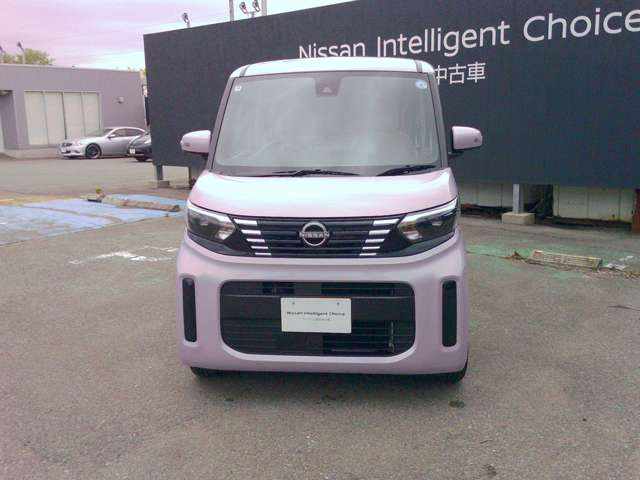 ルークスX 4WD
