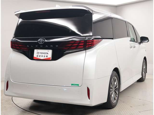 アルファード2.5 Z