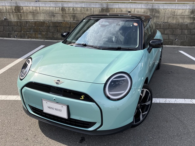 ミニクーパー