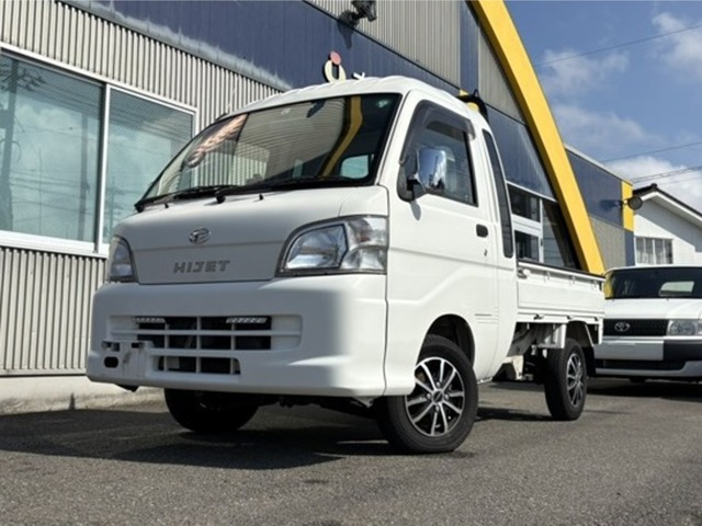 ハイゼットトラックジャンボ 4WD