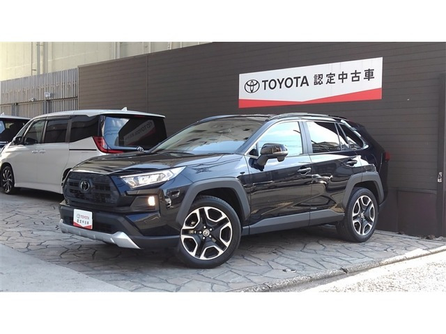 RAV42.0 アドベンチャー 4WD