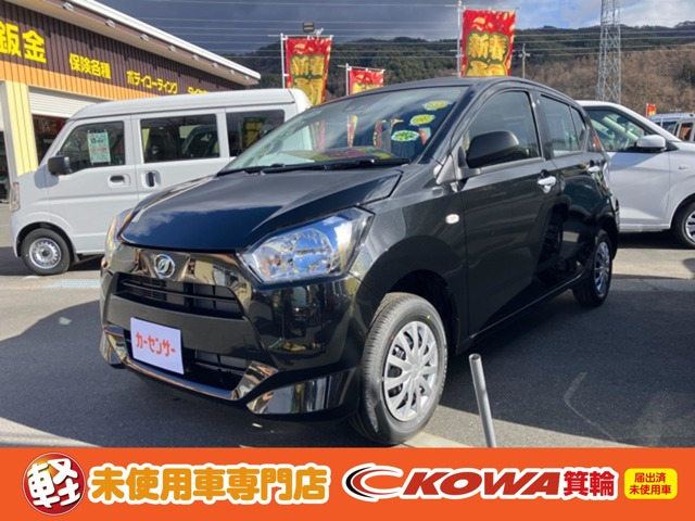 ミライースL SAIII 4WD