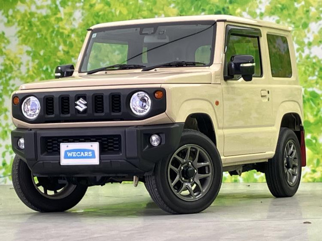 ジムニーXC 4WD